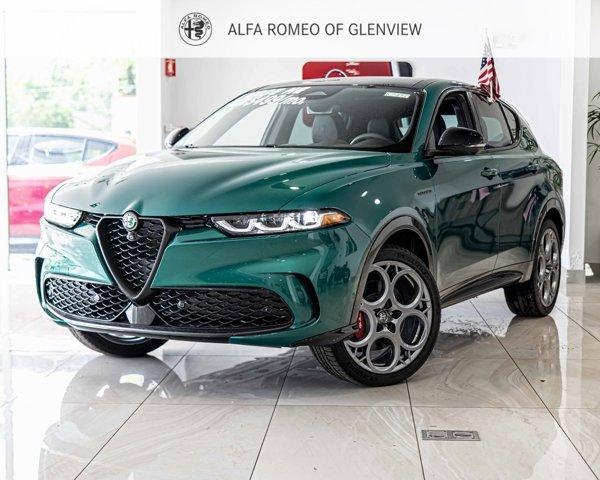 new 2024 Alfa Romeo Tonale car, priced at $50,840