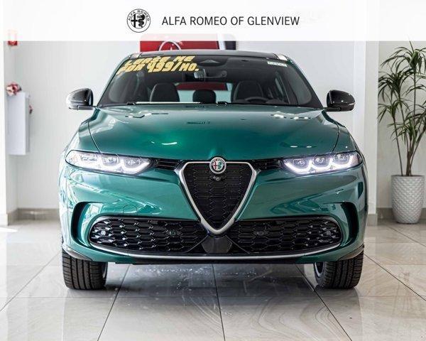 new 2024 Alfa Romeo Tonale car, priced at $47,185
