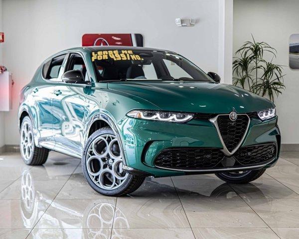 new 2024 Alfa Romeo Tonale car, priced at $47,185