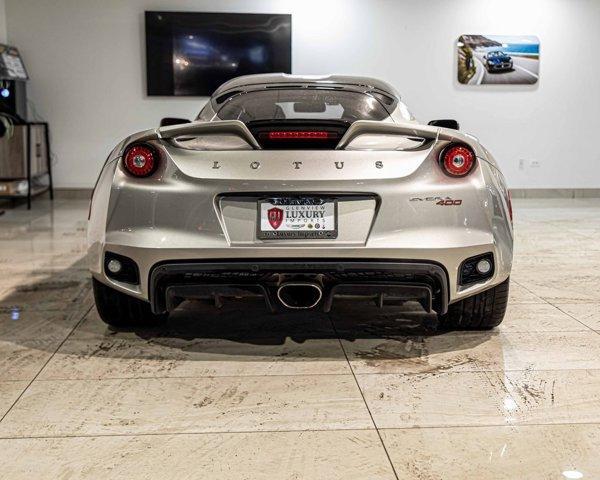 used 2017 Lotus Evora 400 car, priced at $62,888