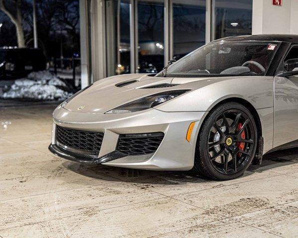 used 2017 Lotus Evora 400 car, priced at $62,888