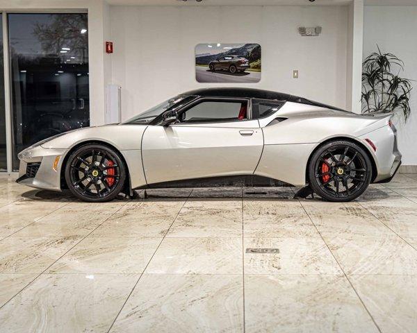 used 2017 Lotus Evora 400 car, priced at $62,888