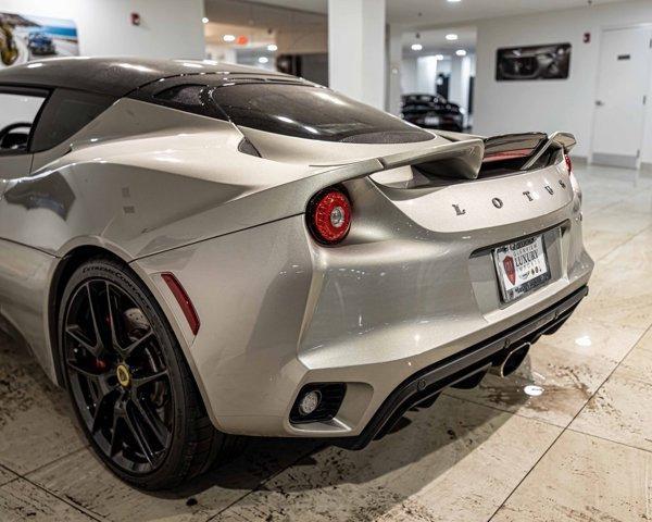 used 2017 Lotus Evora 400 car, priced at $62,888