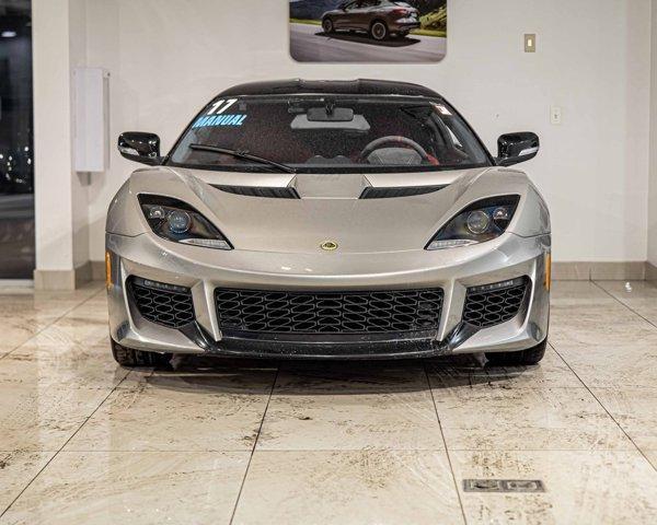 used 2017 Lotus Evora 400 car, priced at $62,888