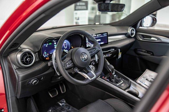 new 2024 Alfa Romeo Tonale car, priced at $43,140