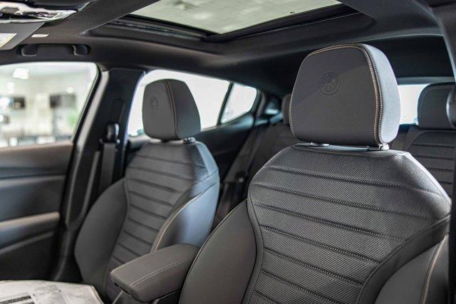 new 2024 Alfa Romeo Tonale car, priced at $43,140