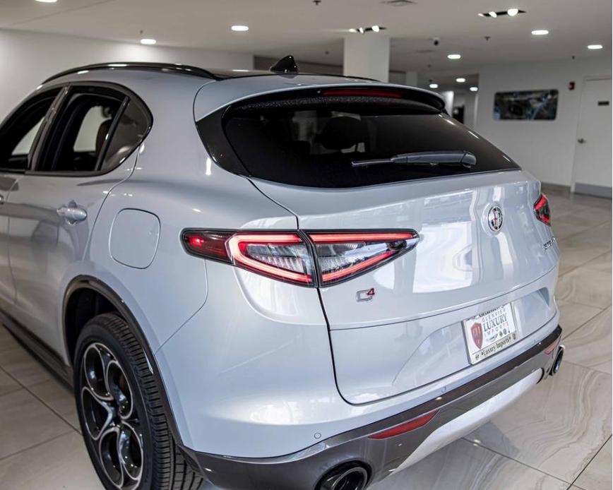 new 2024 Alfa Romeo Stelvio car, priced at $52,480