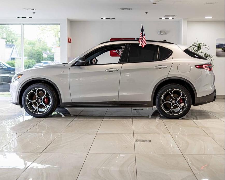 new 2024 Alfa Romeo Stelvio car, priced at $52,480