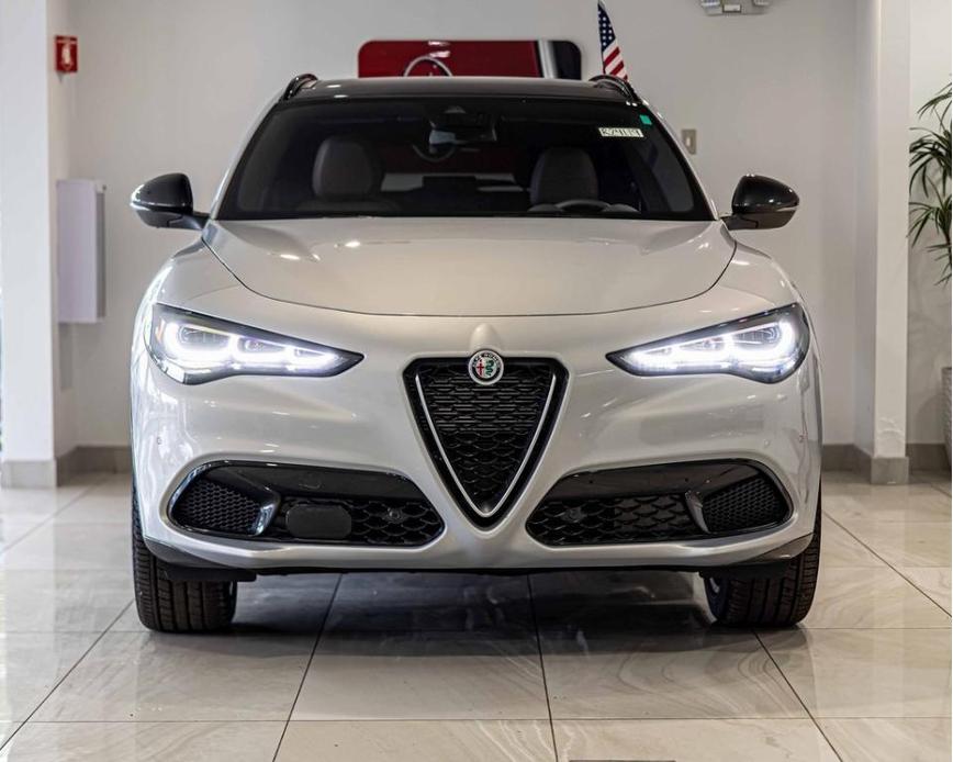 new 2024 Alfa Romeo Stelvio car, priced at $52,480