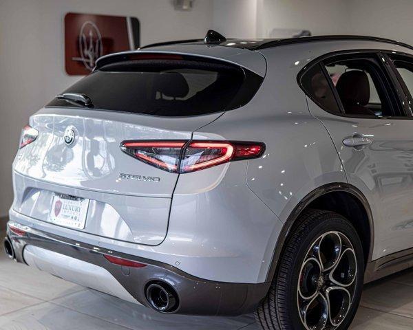 new 2024 Alfa Romeo Stelvio car, priced at $52,480