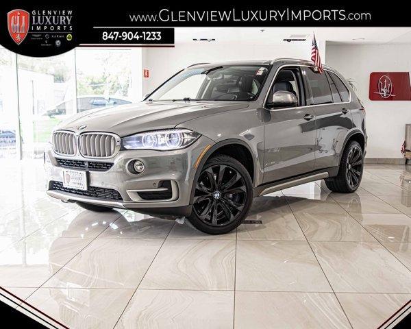 used 2018 BMW X5 car, priced at $25,999