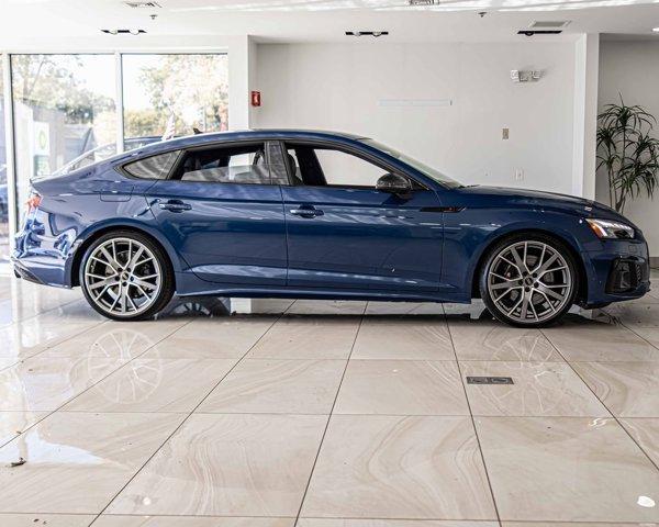 used 2023 Audi S5 car, priced at $52,851