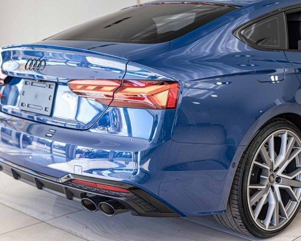 used 2023 Audi S5 car, priced at $52,851