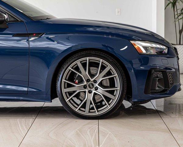 used 2023 Audi S5 car, priced at $52,851