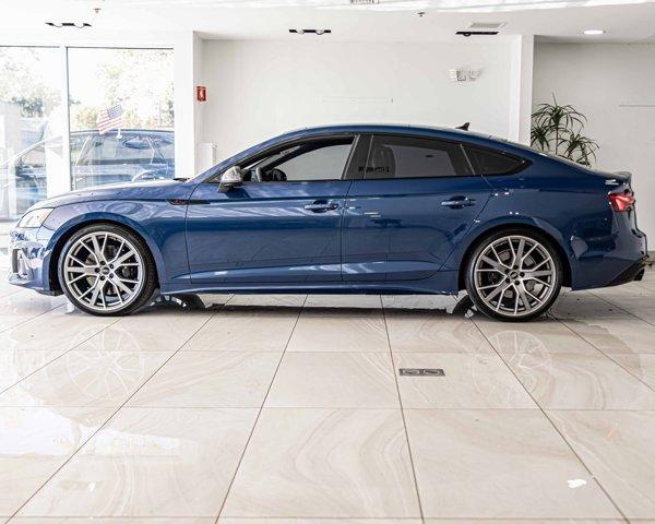 used 2023 Audi S5 car, priced at $52,851