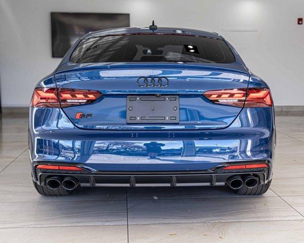 used 2023 Audi S5 car, priced at $52,851