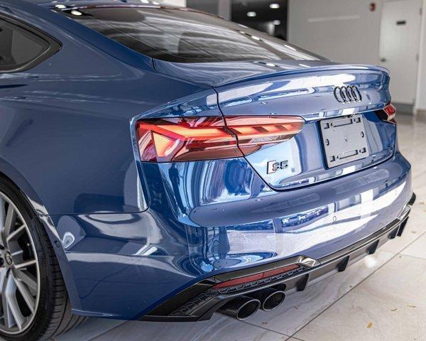 used 2023 Audi S5 car, priced at $52,851