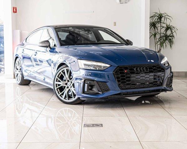 used 2023 Audi S5 car, priced at $52,851