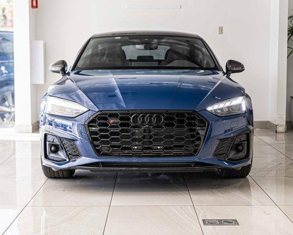 used 2023 Audi S5 car, priced at $52,851