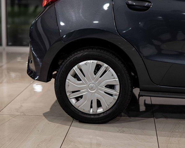 used 2024 Mitsubishi Mirage car, priced at $13,599