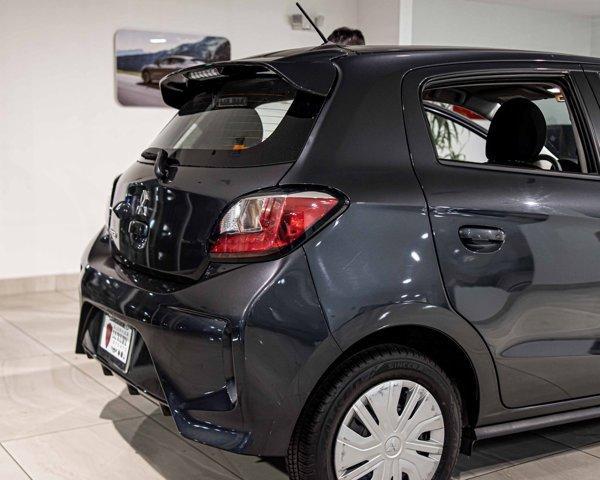 used 2024 Mitsubishi Mirage car, priced at $13,599