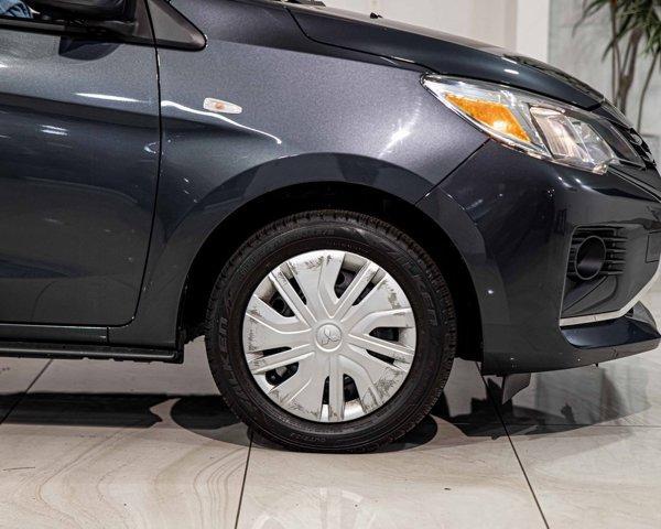 used 2024 Mitsubishi Mirage car, priced at $13,599