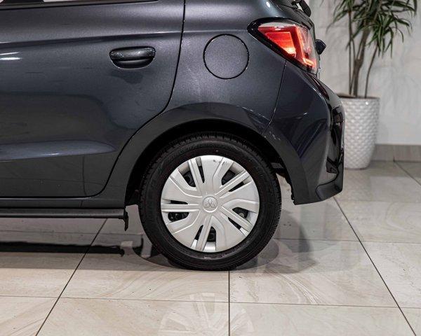used 2024 Mitsubishi Mirage car, priced at $13,599