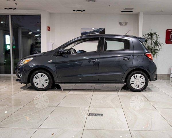 used 2024 Mitsubishi Mirage car, priced at $13,599