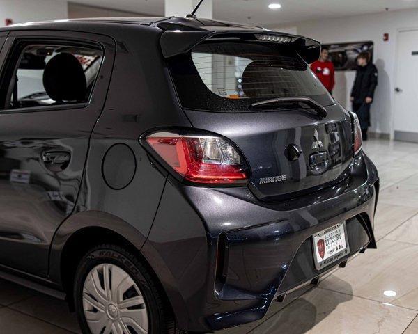 used 2024 Mitsubishi Mirage car, priced at $13,599