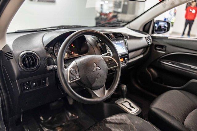 used 2024 Mitsubishi Mirage car, priced at $13,599