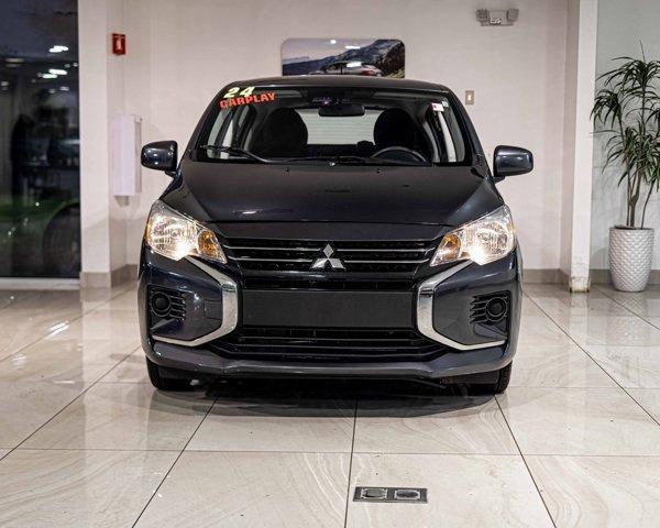 used 2024 Mitsubishi Mirage car, priced at $13,599