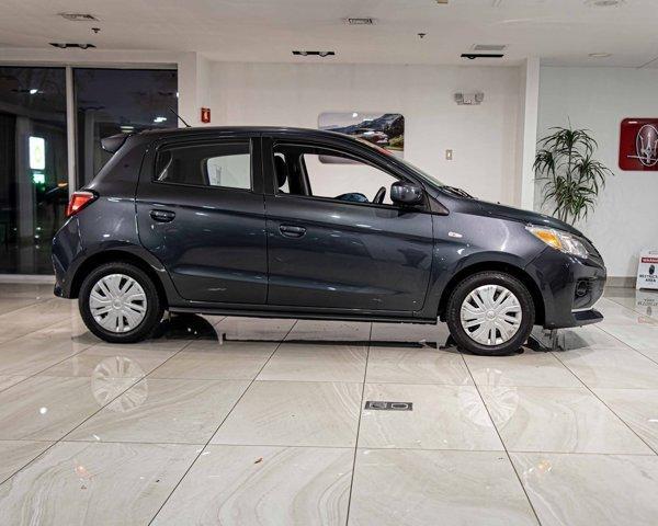 used 2024 Mitsubishi Mirage car, priced at $13,599