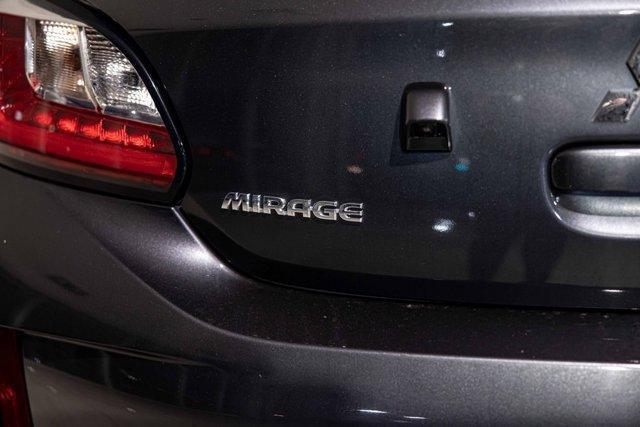 used 2024 Mitsubishi Mirage car, priced at $13,599