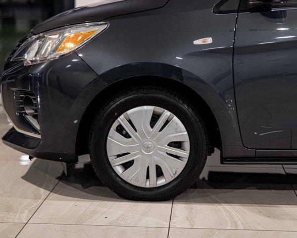 used 2024 Mitsubishi Mirage car, priced at $13,599