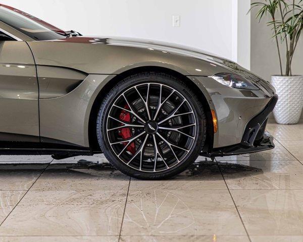 new 2023 Aston Martin Vantage car, priced at $165,886