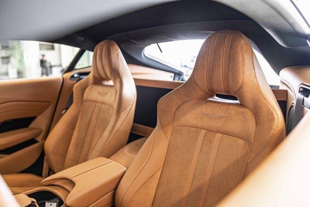 new 2023 Aston Martin Vantage car, priced at $165,886