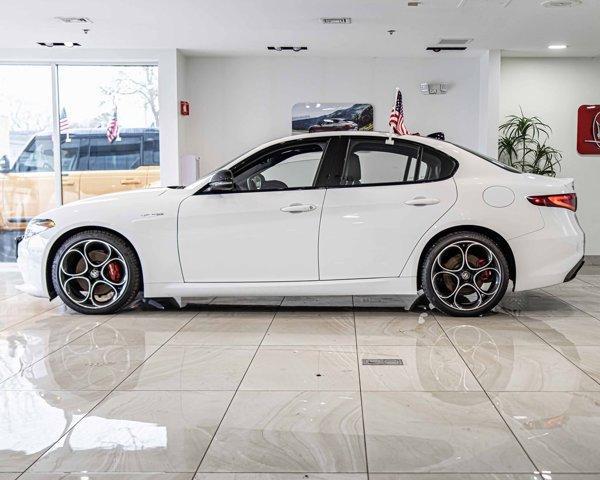 used 2023 Alfa Romeo Giulia car, priced at $35,998