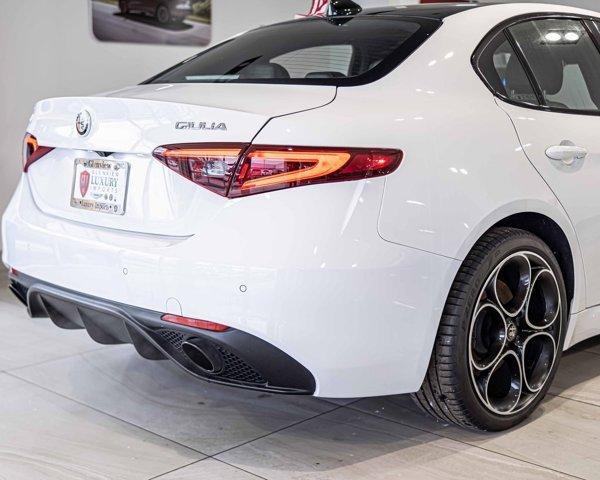 used 2023 Alfa Romeo Giulia car, priced at $35,998