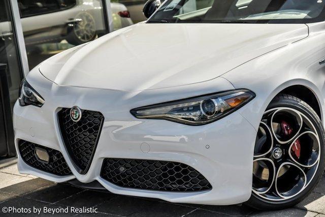 used 2023 Alfa Romeo Giulia car, priced at $41,999