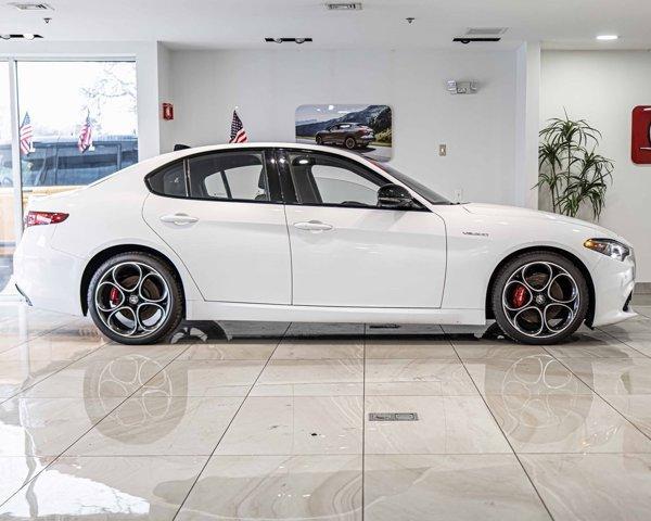 used 2023 Alfa Romeo Giulia car, priced at $36,998