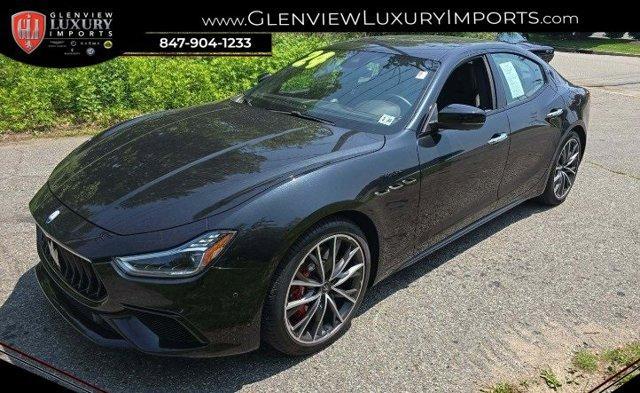 used 2024 Maserati Ghibli car, priced at $77,976