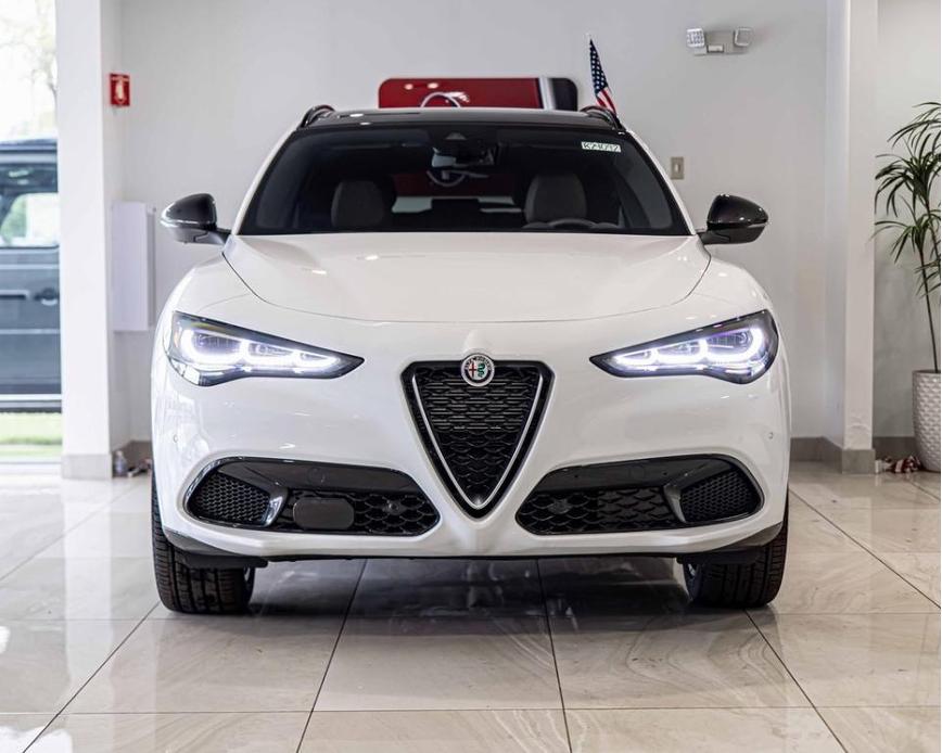 new 2024 Alfa Romeo Stelvio car, priced at $50,370