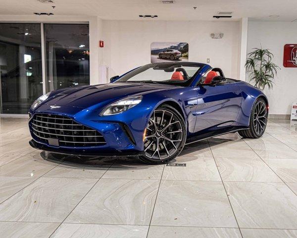 new 2026 Aston Martin Vantage car