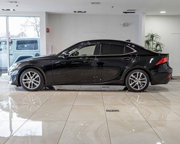 used 2019 Lexus IS 300 car, priced at $25,994