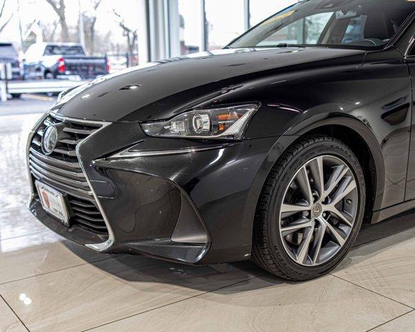 used 2019 Lexus IS 300 car, priced at $25,994