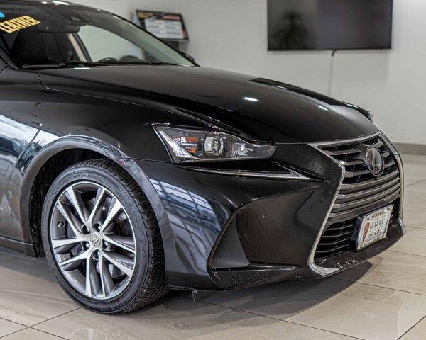 used 2019 Lexus IS 300 car, priced at $25,994