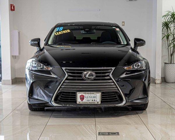 used 2019 Lexus IS 300 car, priced at $25,994