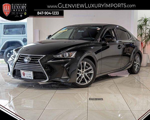 used 2019 Lexus IS 300 car, priced at $25,994