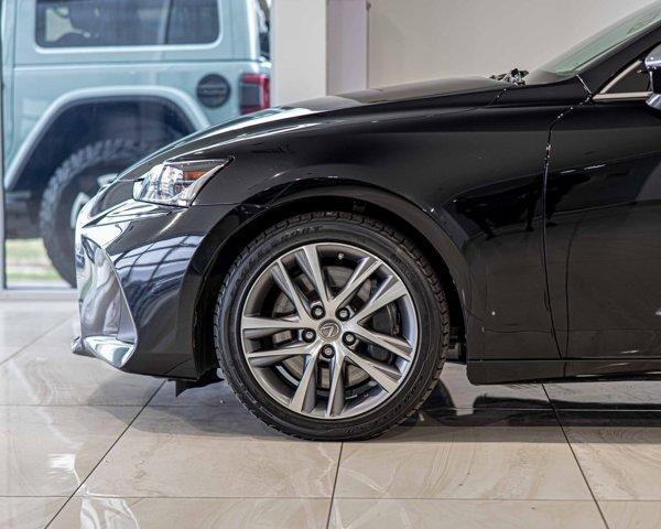 used 2019 Lexus IS 300 car, priced at $25,994