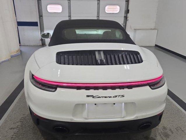 used 2024 Porsche 911 car, priced at $203,889